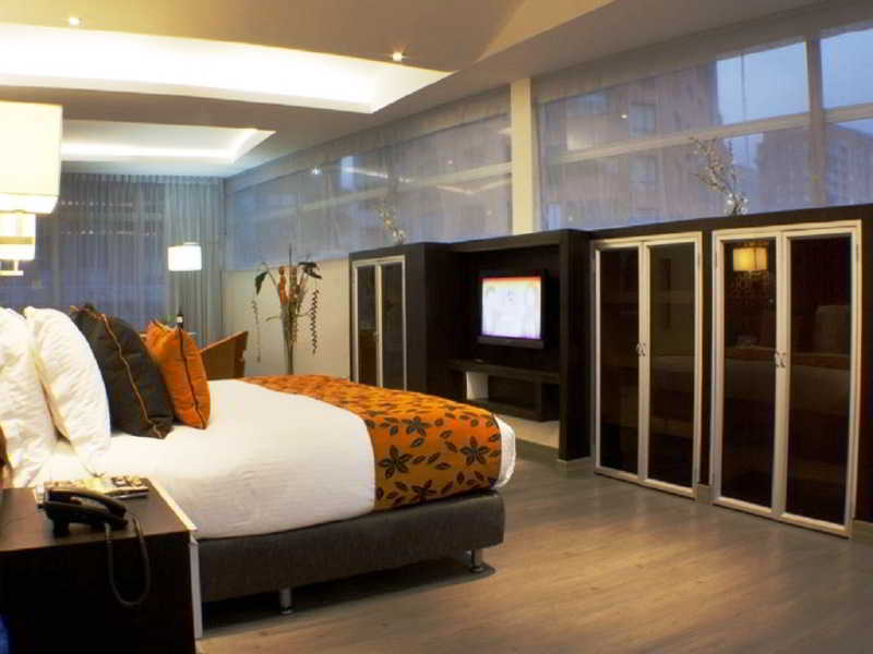 Hotel City Bog Expo Museo Bogotá Dış mekan fotoğraf
