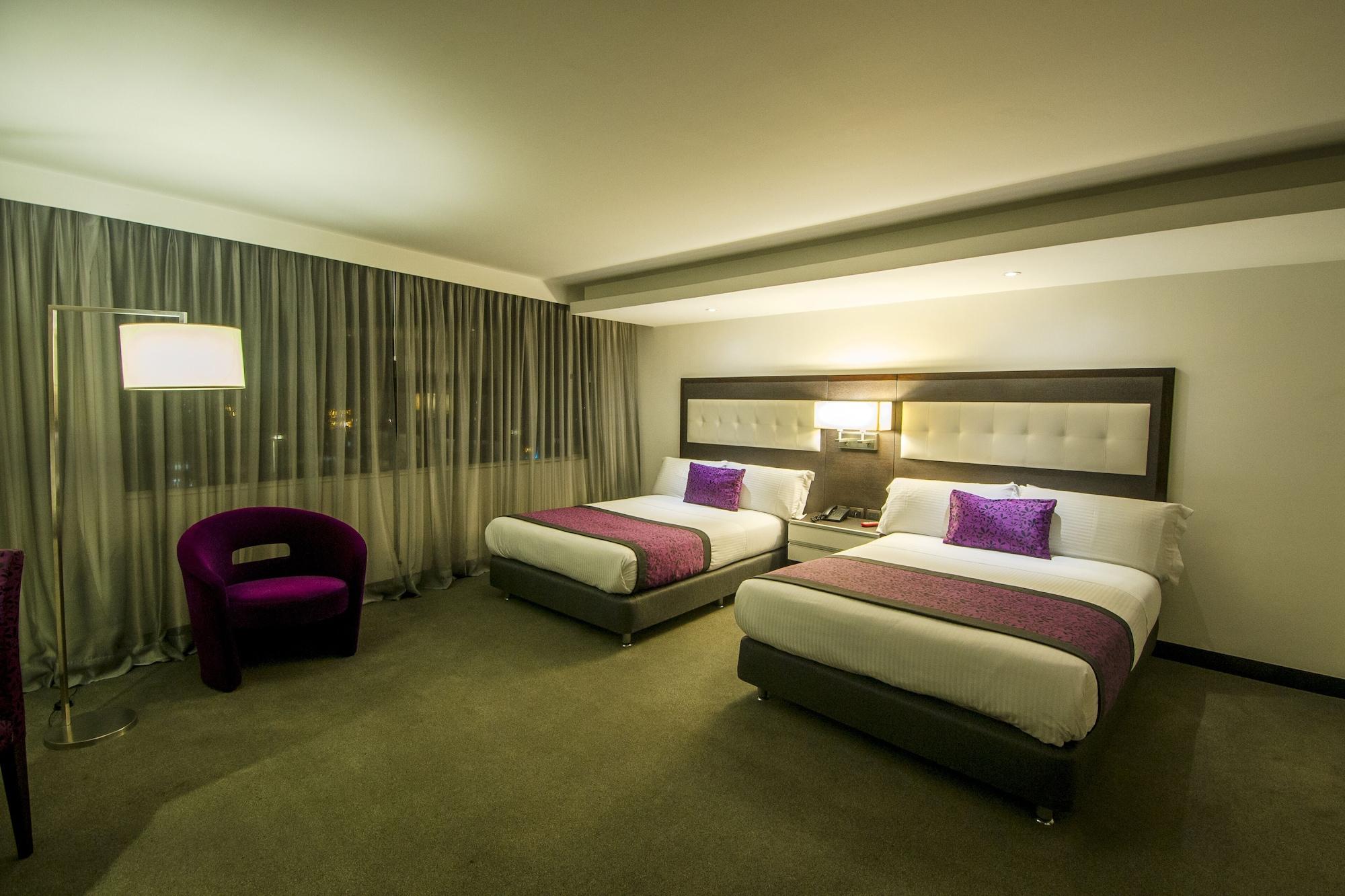 Hotel City Bog Expo Museo Bogotá Dış mekan fotoğraf