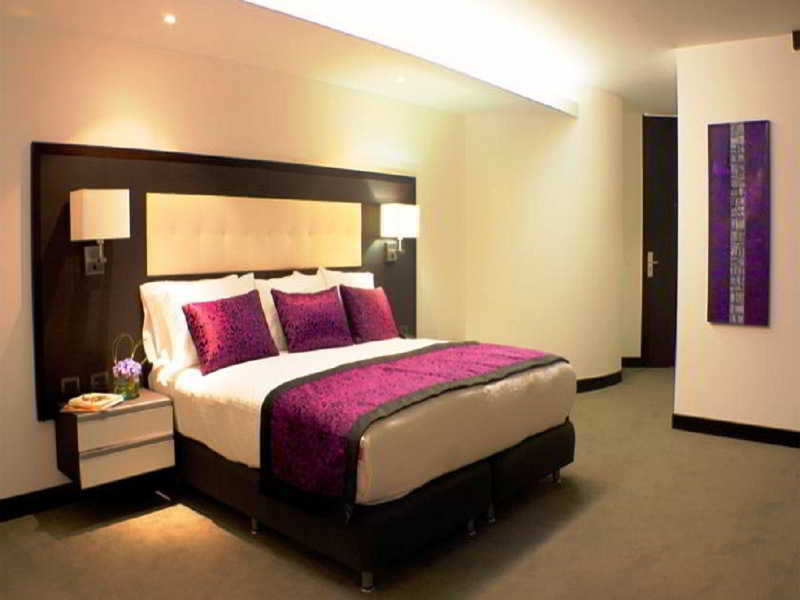 Hotel City Bog Expo Museo Bogotá Dış mekan fotoğraf